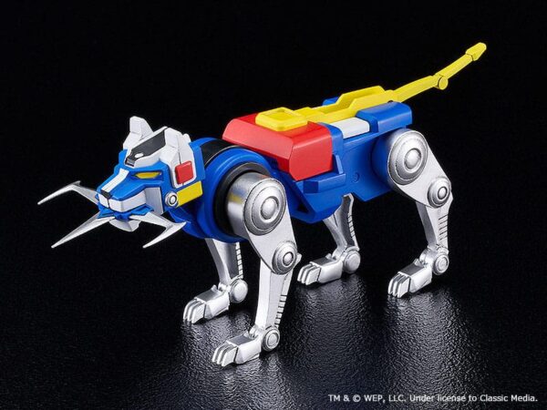Voltron Moderoid Plastic Model Kit Voltron 20 cm Voltron Moderoid Plastic Model Kit Voltron 20 cm