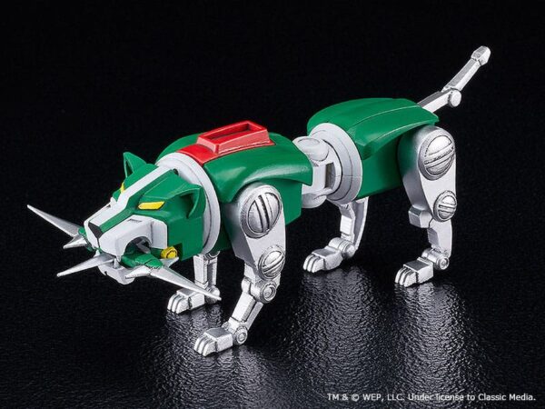 Voltron Moderoid Plastic Model Kit Voltron 20 cm Voltron Moderoid Plastic Model Kit Voltron 20 cm