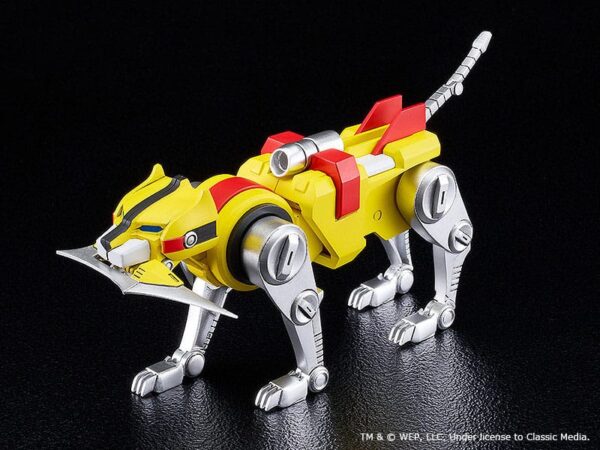 Voltron Moderoid Plastic Model Kit Voltron 20 cm Voltron Moderoid Plastic Model Kit Voltron 20 cm