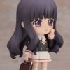 Cardcaptor Sakura: Clear Card Nendoroid Akció Figura Tomoyo Daidouji: Tomoeda Junior High Uniform Ver. 10 cm