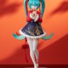 Character Vocal Series 01: Hatsune Miku Pop Up Parade PVC Szobor Hatsune Miku: Sourxuan Chinese New Year Ver. 17 cm