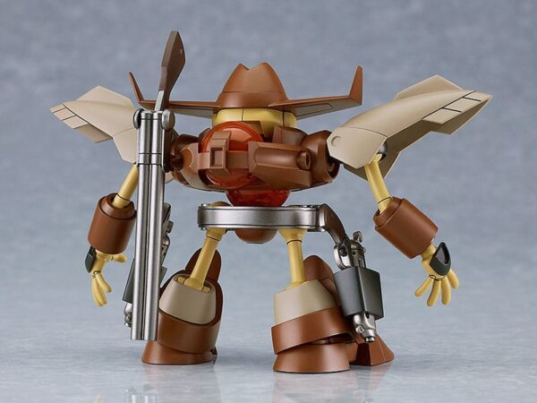 Hao Taikei Ryu Knight Moderoid Plastic Model Kit Collection Series: 3 Hayatmaru & Delingar 10 cm Hao Taikei Ryu Knight Moderoid Plastic Model Kit Collection Series: 3 Hayatmaru & Delingar 10 cm