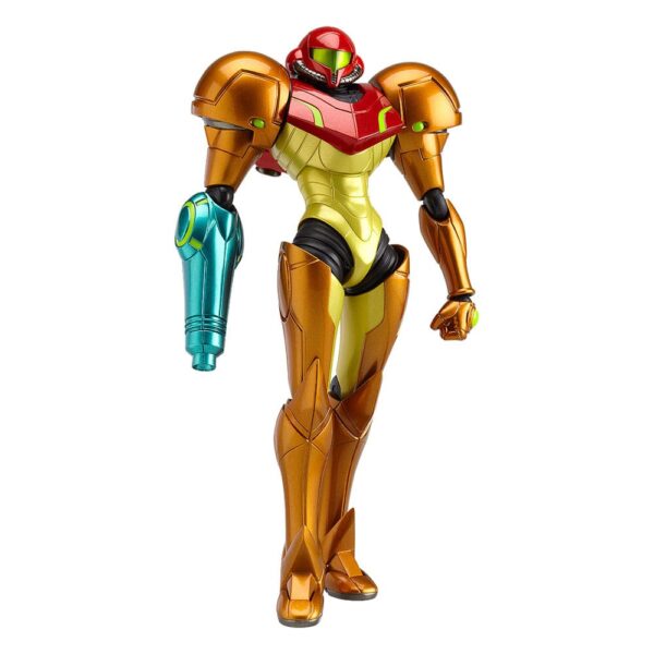 Metroid Other M Figma Akció Figura Samus Aran 15 cm Metroid Other M Figma Akció Figura Samus Aran 15 cm