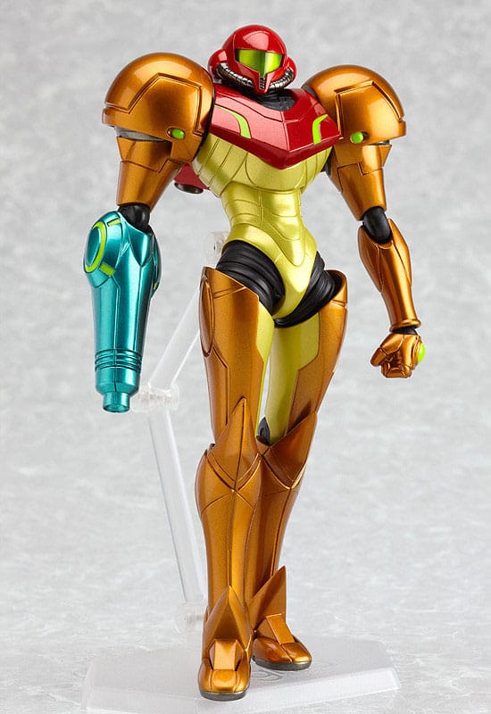 Metroid Other M Figma Akció Figura Samus Aran 15 cm Metroid Other M Figma Akció Figura Samus Aran 15 cm