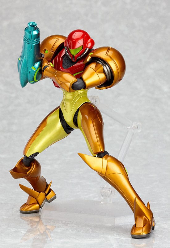 Metroid Other M Figma Akció Figura Samus Aran 15 cm Metroid Other M Figma Akció Figura Samus Aran 15 cm