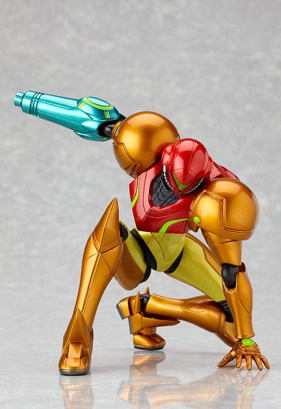 Metroid Other M Figma Akció Figura Samus Aran 15 cm Metroid Other M Figma Akció Figura Samus Aran 15 cm