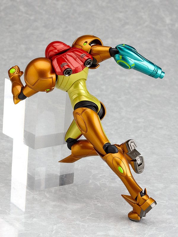 Metroid Other M Figma Akció Figura Samus Aran 15 cm Metroid Other M Figma Akció Figura Samus Aran 15 cm