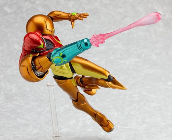 Metroid Other M Figma Akció Figura Samus Aran 15 cm Metroid Other M Figma Akció Figura Samus Aran 15 cm
