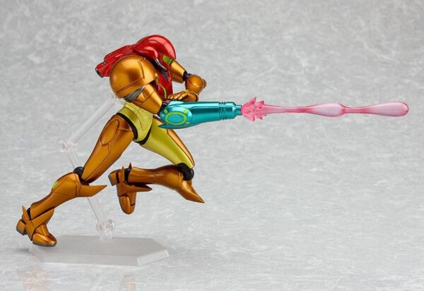 Metroid Other M Figma Akció Figura Samus Aran 15 cm Metroid Other M Figma Akció Figura Samus Aran 15 cm