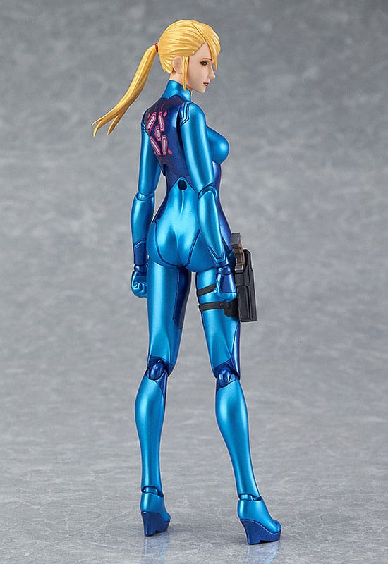 Metroid Other M Figma Akció Figura Samus Aran Zero Suit Version 14 cm Metroid Other M Figma Akció Figura Samus Aran Zero Suit Version 14 cm