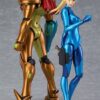 Metroid Other M Figma Akció Figura Samus Aran Zero Suit Version 14 cm Metroid Other M Figma Akció Figura Samus Aran Zero Suit Version 14 cm