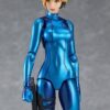 Metroid Other M Figma Akció Figura Samus Aran Zero Suit Version 14 cm Metroid Other M Figma Akció Figura Samus Aran Zero Suit Version 14 cm