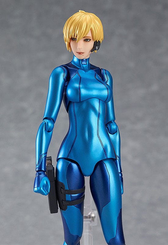 Metroid Other M Figma Akció Figura Samus Aran Zero Suit Version 14 cm Metroid Other M Figma Akció Figura Samus Aran Zero Suit Version 14 cm