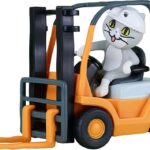 Shigoto Neko Pop Up Parade PVC Szobor Zoom! 10 cm
