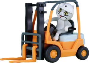 Shigoto Neko Pop Up Parade PVC Szobor Zoom! 10 cm