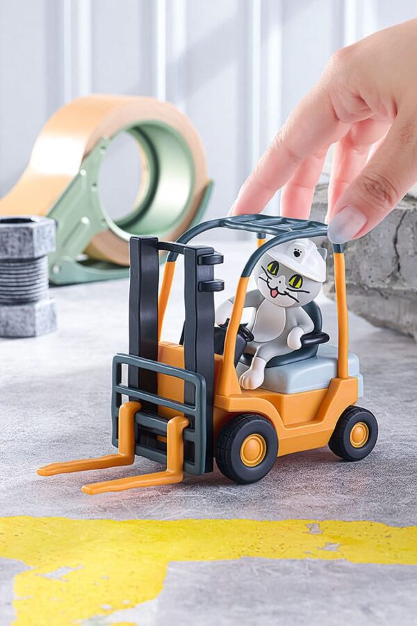 Shigoto Neko Pop Up Parade PVC Szobor Zoom! 10 cm Shigoto Neko Pop Up Parade PVC Szobor Zoom! 10 cm