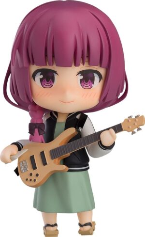 Bocchi the Rock! Nendoroid Akció Figura Kikuri Hiroi 10 cm