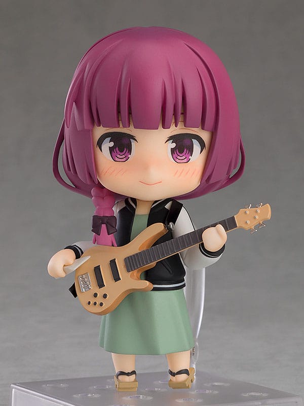 Bocchi the Rock! Nendoroid Akció Figura Kikuri Hiroi 10 cm Bocchi the Rock! Nendoroid Akció Figura Kikuri Hiroi 10 cm