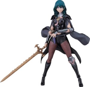 Fire Emblem Awakening Figma Akció Figura Byleth (Female) 16 cm