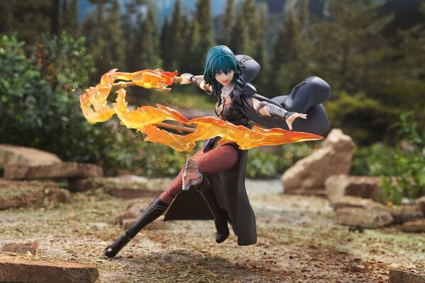 Fire Emblem Awakening Figma Akció Figura Byleth (Female) 16 cm Fire Emblem Awakening Figma Akció Figura Byleth (Female) 16 cm