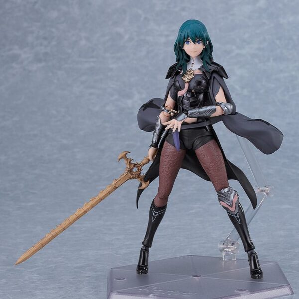 Fire Emblem Awakening Figma Akció Figura Byleth (Female) 16 cm Fire Emblem Awakening Figma Akció Figura Byleth (Female) 16 cm