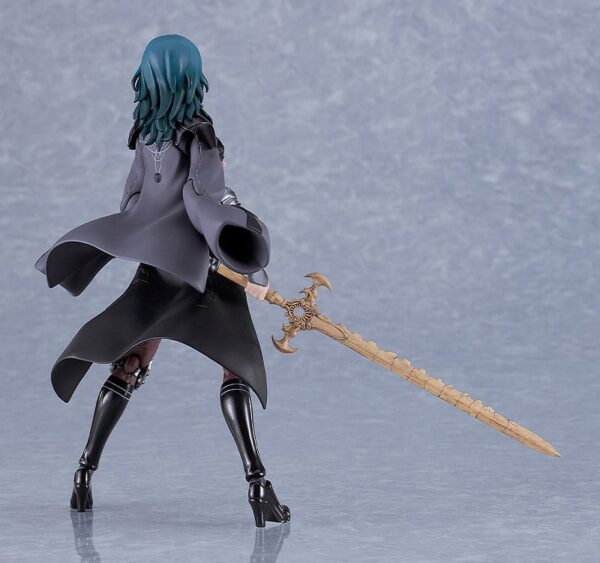 Fire Emblem Awakening Figma Akció Figura Byleth (Female) 16 cm Fire Emblem Awakening Figma Akció Figura Byleth (Female) 16 cm