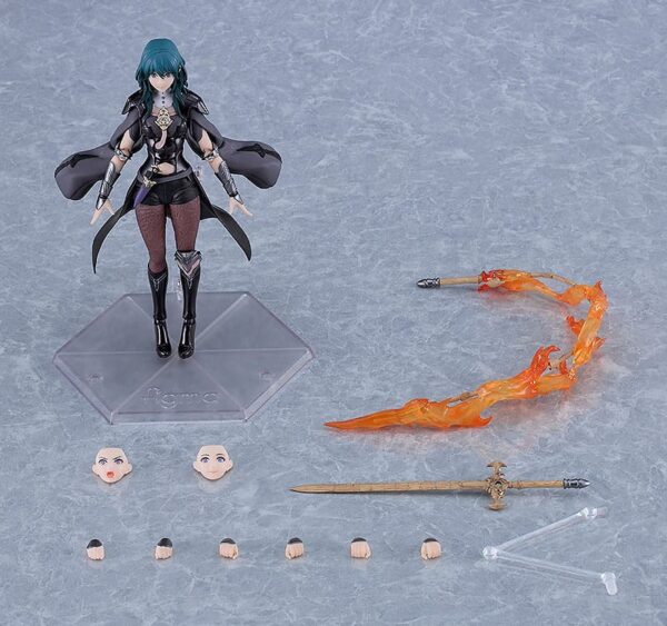 Fire Emblem Awakening Figma Akció Figura Byleth (Female) 16 cm Fire Emblem Awakening Figma Akció Figura Byleth (Female) 16 cm