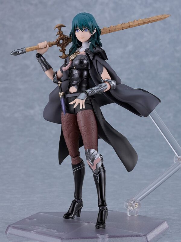 Fire Emblem Awakening Figma Akció Figura Byleth (Female) 16 cm Fire Emblem Awakening Figma Akció Figura Byleth (Female) 16 cm