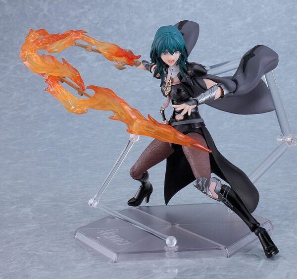 Fire Emblem Awakening Figma Akció Figura Byleth (Female) 16 cm Fire Emblem Awakening Figma Akció Figura Byleth (Female) 16 cm