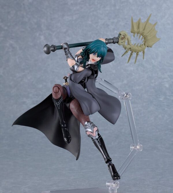 Fire Emblem Awakening Figma Akció Figura Byleth (Female) 16 cm Fire Emblem Awakening Figma Akció Figura Byleth (Female) 16 cm