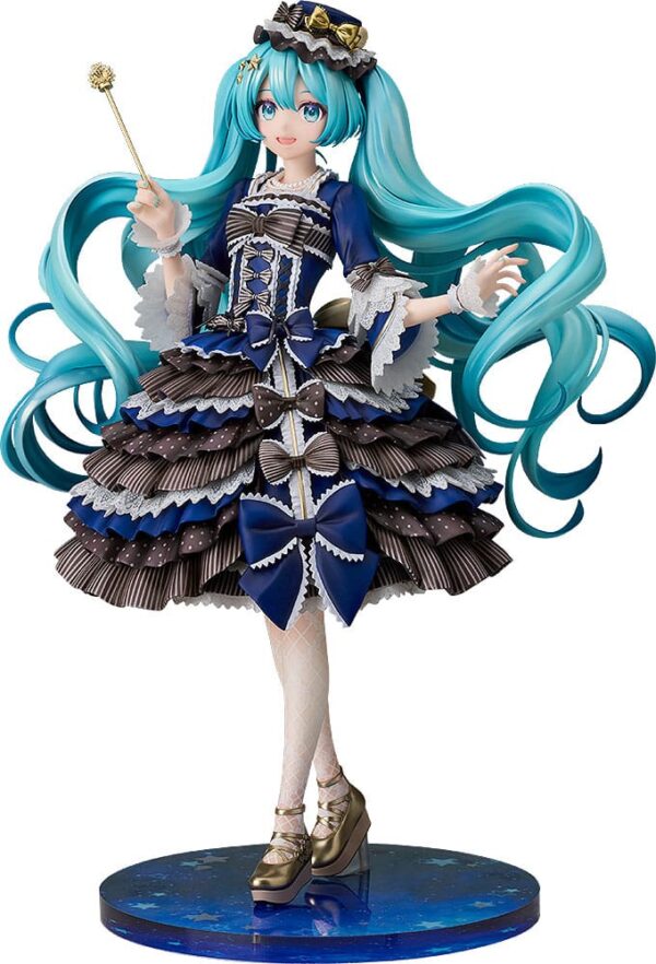 Character Vocal Series 01: Hatsune Miku PVC Szobor 1/7 Hatsune Miku: Shooting Star a la Mode Ver. 26 cm