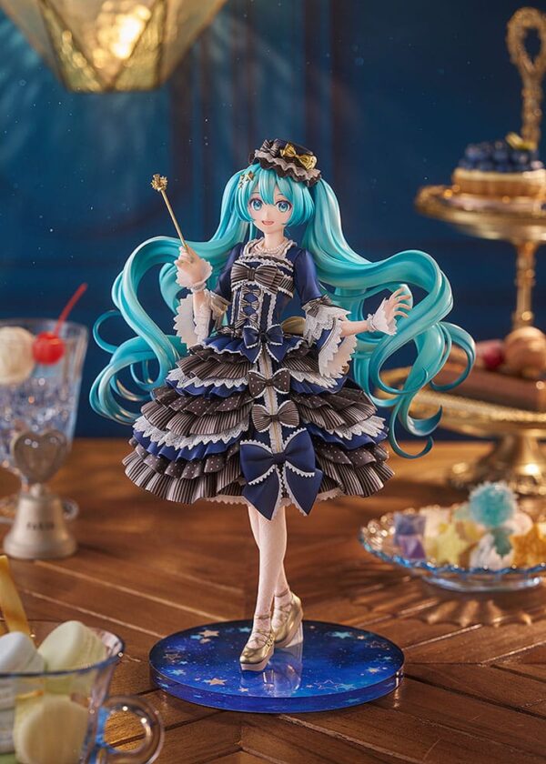 Character Vocal Series 01: Hatsune Miku PVC Szobor 1/7 Hatsune Miku: Shooting Star a la Mode Ver. 26 cm