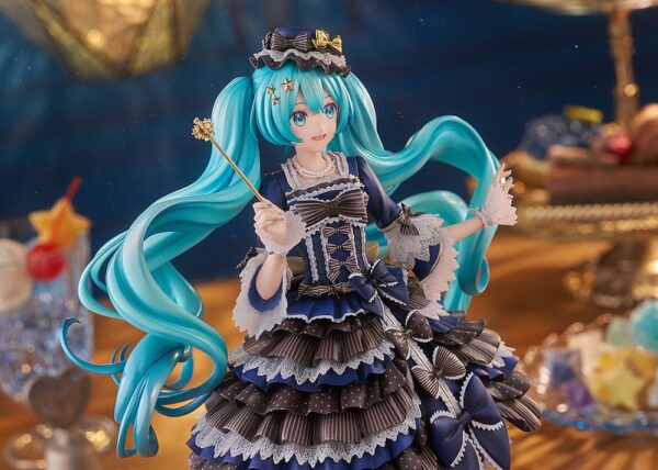 Character Vocal Series 01: Hatsune Miku PVC Szobor 1/7 Hatsune Miku: Shooting Star a la Mode Ver. 26 cm
