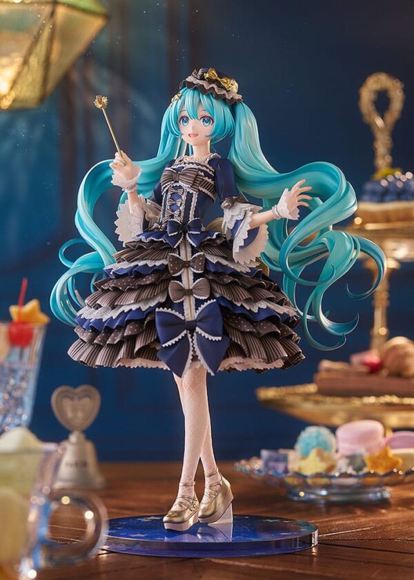 Character Vocal Series 01: Hatsune Miku PVC Szobor 1/7 Hatsune Miku: Shooting Star a la Mode Ver. 26 cm