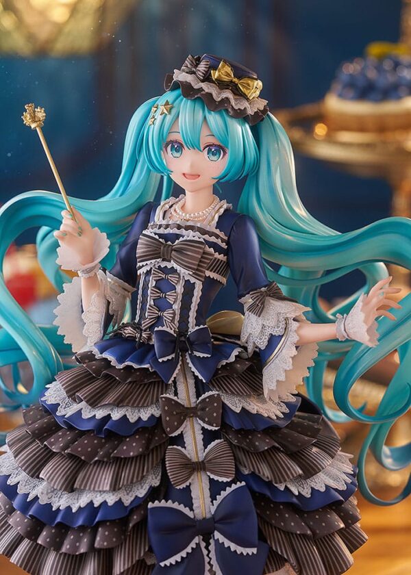 Character Vocal Series 01: Hatsune Miku PVC Szobor 1/7 Hatsune Miku: Shooting Star a la Mode Ver. 26 cm