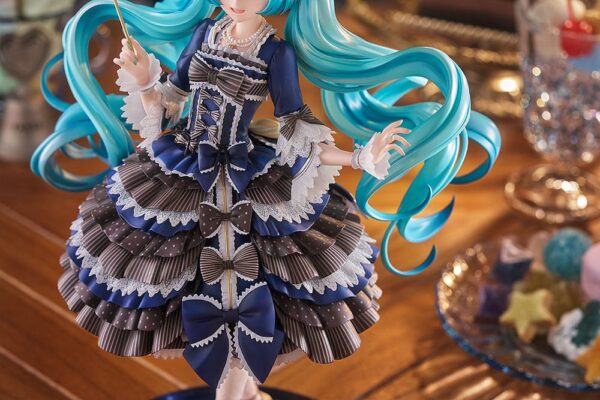 Character Vocal Series 01: Hatsune Miku PVC Szobor 1/7 Hatsune Miku: Shooting Star a la Mode Ver. 26 cm