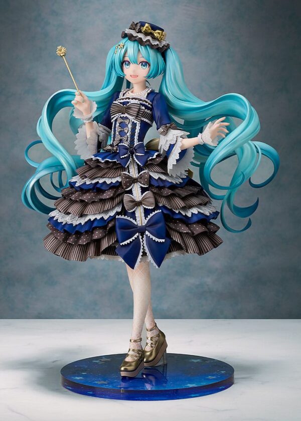 Character Vocal Series 01: Hatsune Miku PVC Szobor 1/7 Hatsune Miku: Shooting Star a la Mode Ver. 26 cm