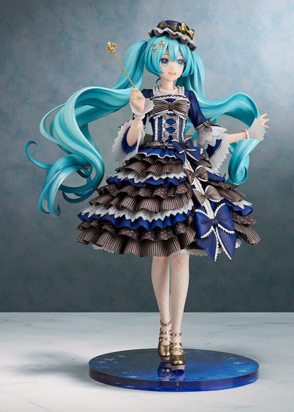 Character Vocal Series 01: Hatsune Miku PVC Szobor 1/7 Hatsune Miku: Shooting Star a la Mode Ver. 26 cm