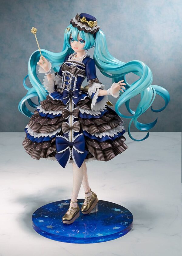 Character Vocal Series 01: Hatsune Miku PVC Szobor 1/7 Hatsune Miku: Shooting Star a la Mode Ver. 26 cm