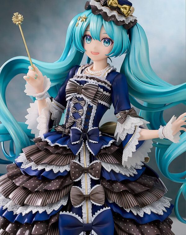 Character Vocal Series 01: Hatsune Miku PVC Szobor 1/7 Hatsune Miku: Shooting Star a la Mode Ver. 26 cm