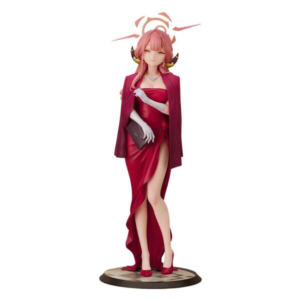 Blue Archive PVC Szobor 1/7 Aru (Dress) 24 cm Blue Archive PVC Szobor 1/7 Aru (Dress) 24 cm