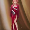 Blue Archive PVC Szobor 1/7 Aru (Dress) 24 cm Blue Archive PVC Szobor 1/7 Aru (Dress) 24 cm