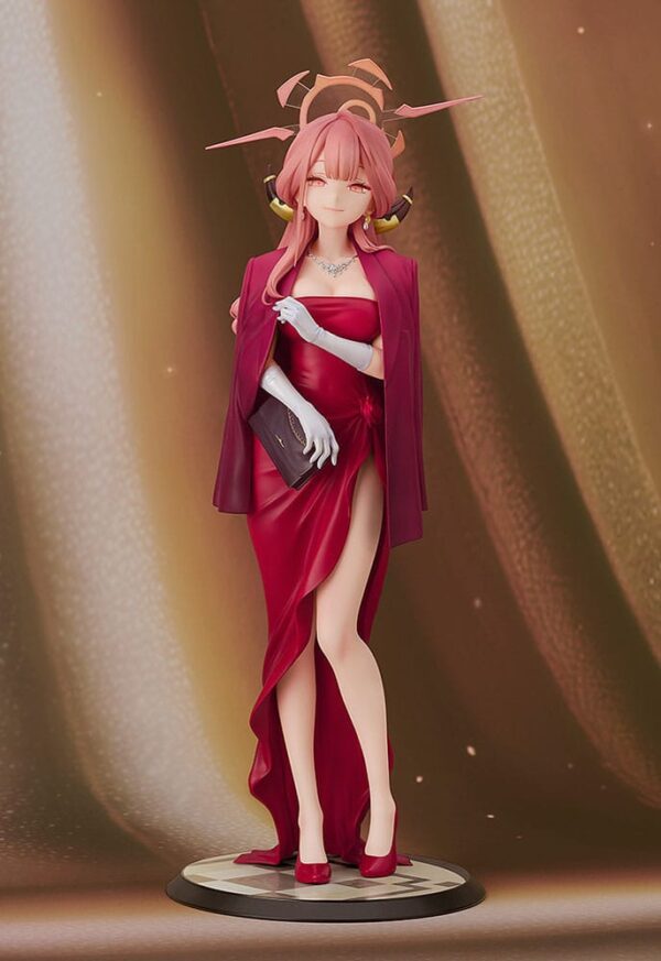 Blue Archive PVC Szobor 1/7 Aru (Dress) 24 cm Blue Archive PVC Szobor 1/7 Aru (Dress) 24 cm