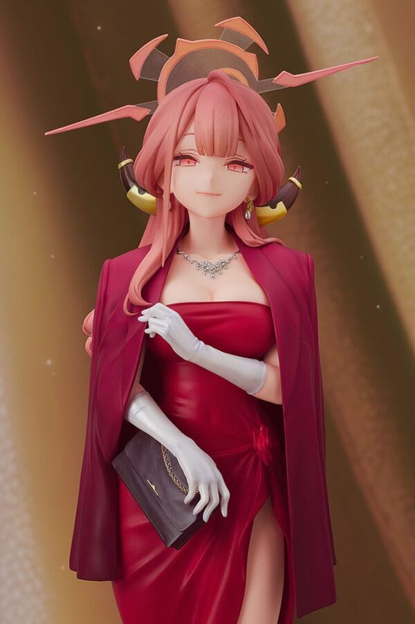 Blue Archive PVC Szobor 1/7 Aru (Dress) 24 cm Blue Archive PVC Szobor 1/7 Aru (Dress) 24 cm