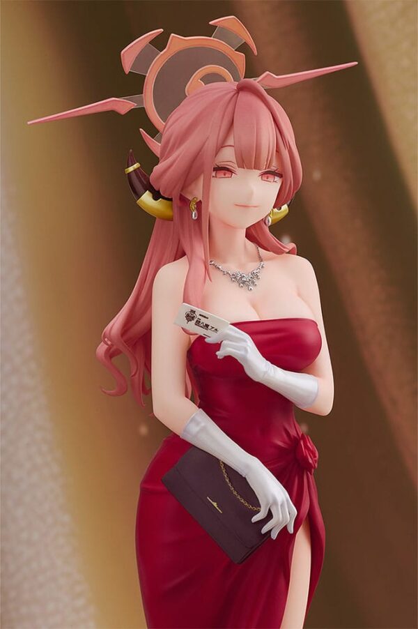 Blue Archive PVC Szobor 1/7 Aru (Dress) 24 cm Blue Archive PVC Szobor 1/7 Aru (Dress) 24 cm