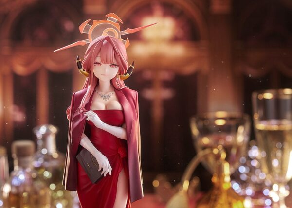 Blue Archive PVC Szobor 1/7 Aru (Dress) 24 cm Blue Archive PVC Szobor 1/7 Aru (Dress) 24 cm
