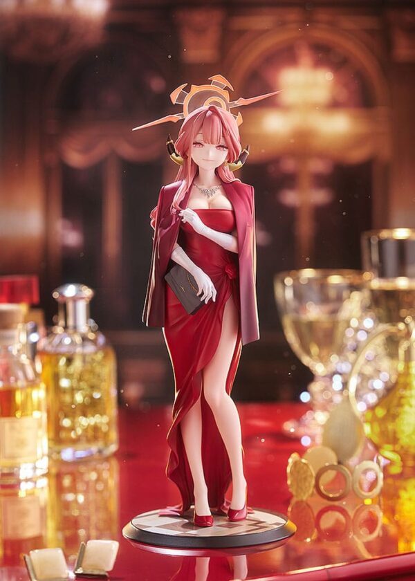 Blue Archive PVC Szobor 1/7 Aru (Dress) 24 cm Blue Archive PVC Szobor 1/7 Aru (Dress) 24 cm
