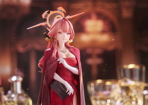 Blue Archive PVC Szobor 1/7 Aru (Dress) 24 cm Blue Archive PVC Szobor 1/7 Aru (Dress) 24 cm
