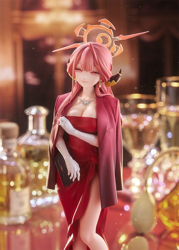Blue Archive PVC Szobor 1/7 Aru (Dress) 24 cm Blue Archive PVC Szobor 1/7 Aru (Dress) 24 cm