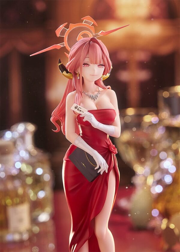 Blue Archive PVC Szobor 1/7 Aru (Dress) 24 cm Blue Archive PVC Szobor 1/7 Aru (Dress) 24 cm